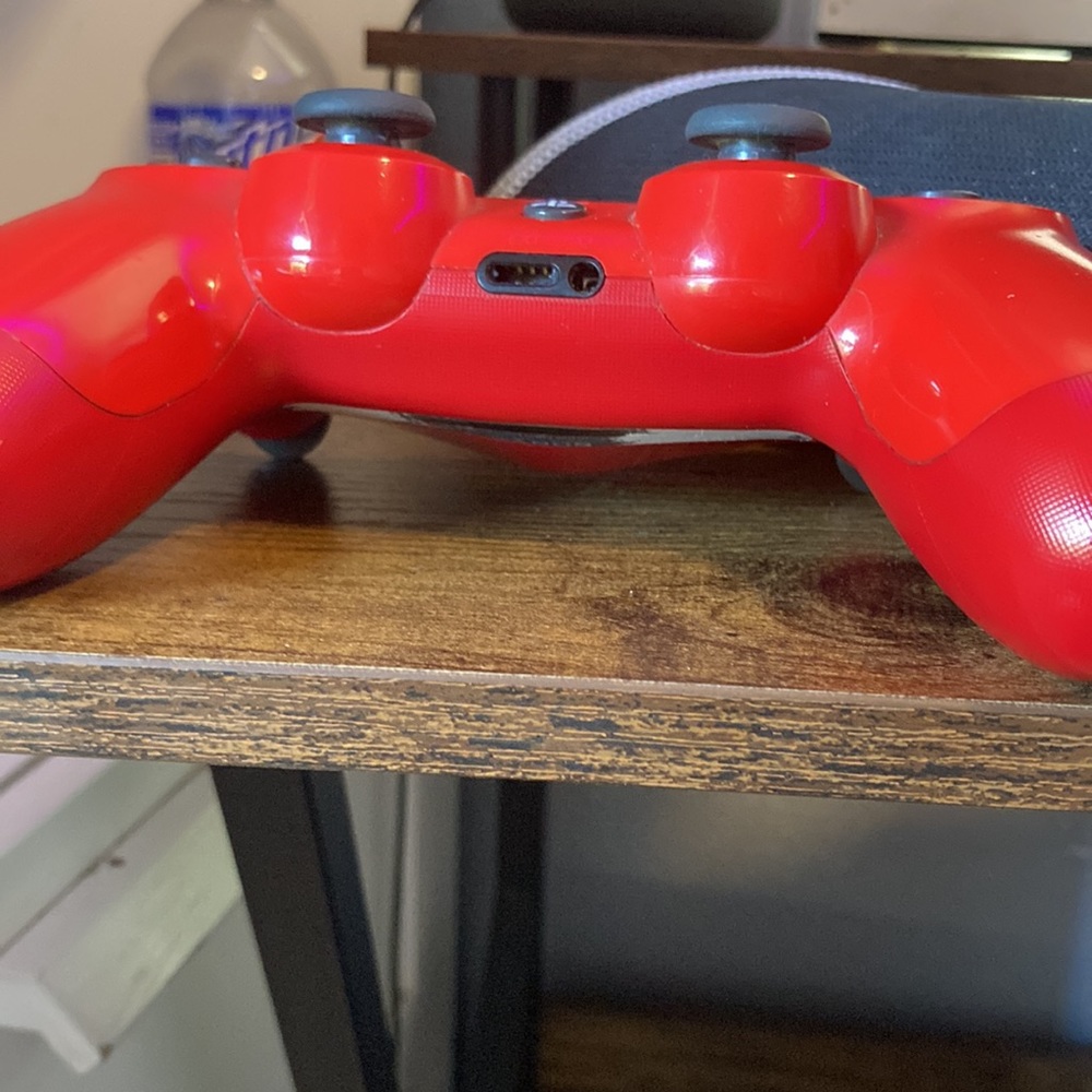 PS4 controller red - Picture 4 of 4